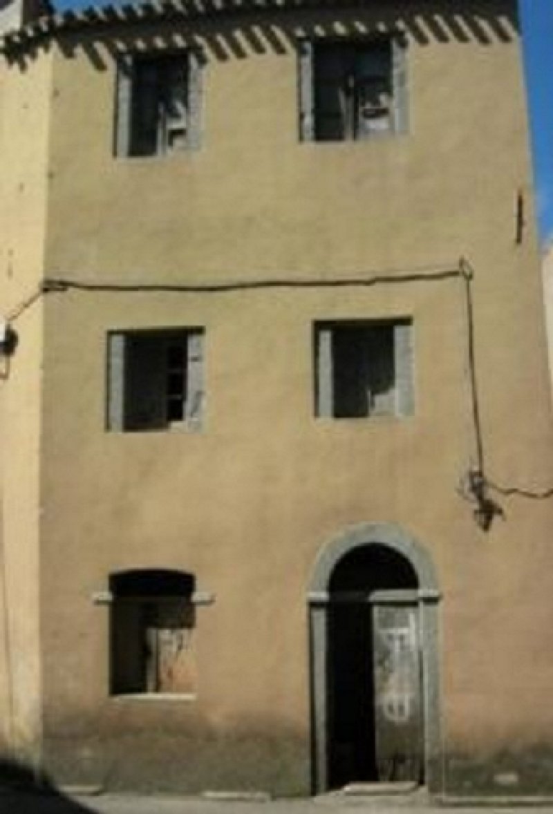 Casa in centro storico di Scano a Oristano in Vendita