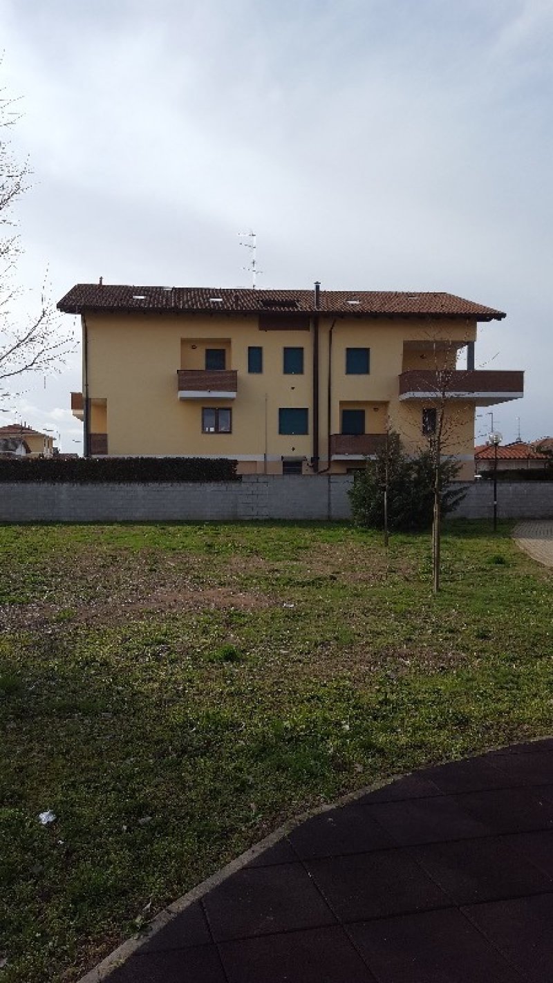 Galliate appartamento bilocale a Novara in Vendita