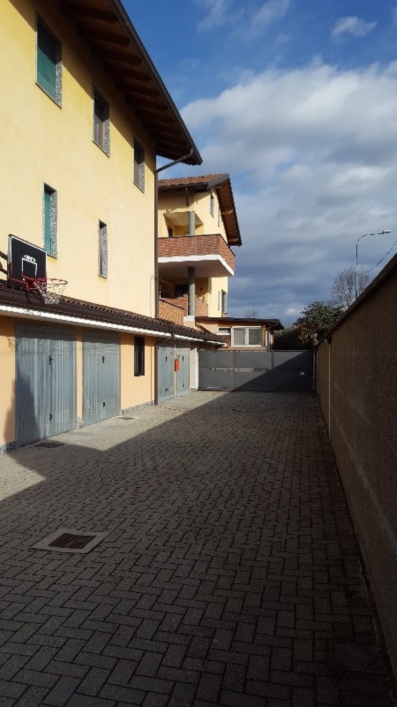 Galliate appartamento bilocale a Novara in Vendita