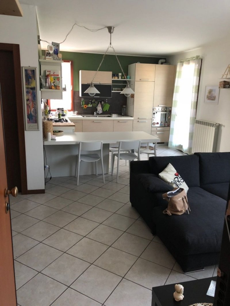 Treviglio appartamento su due livelli a Bergamo in Vendita