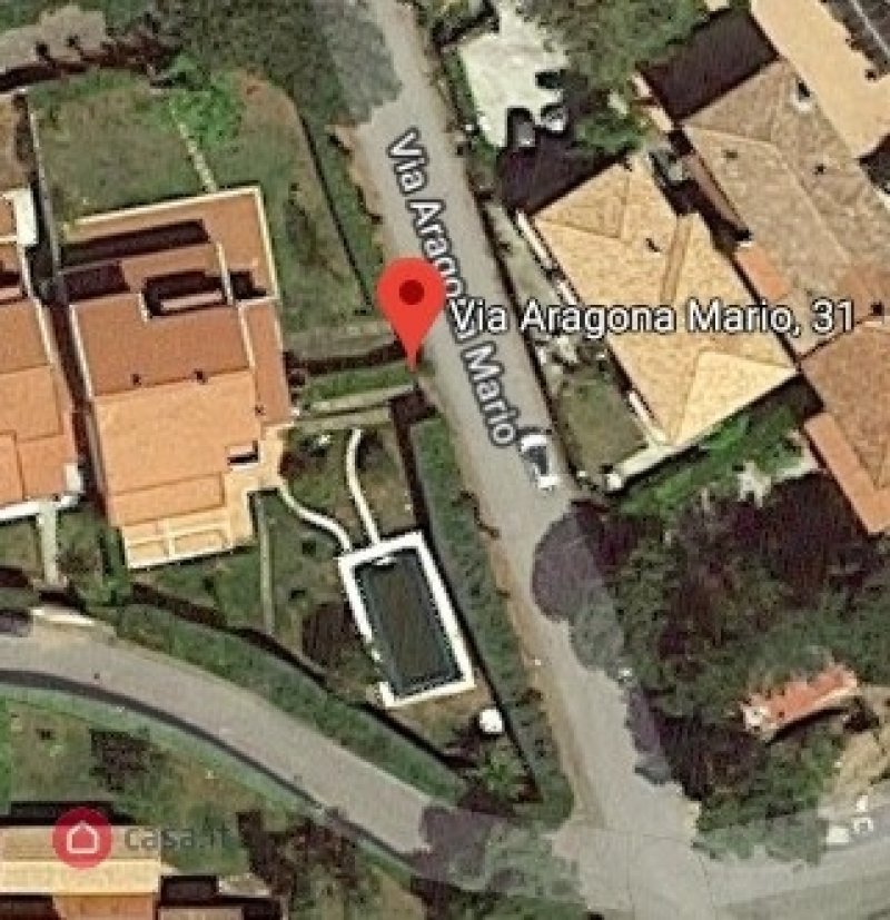 Sangineto esclusiva villa a Cosenza in Vendita