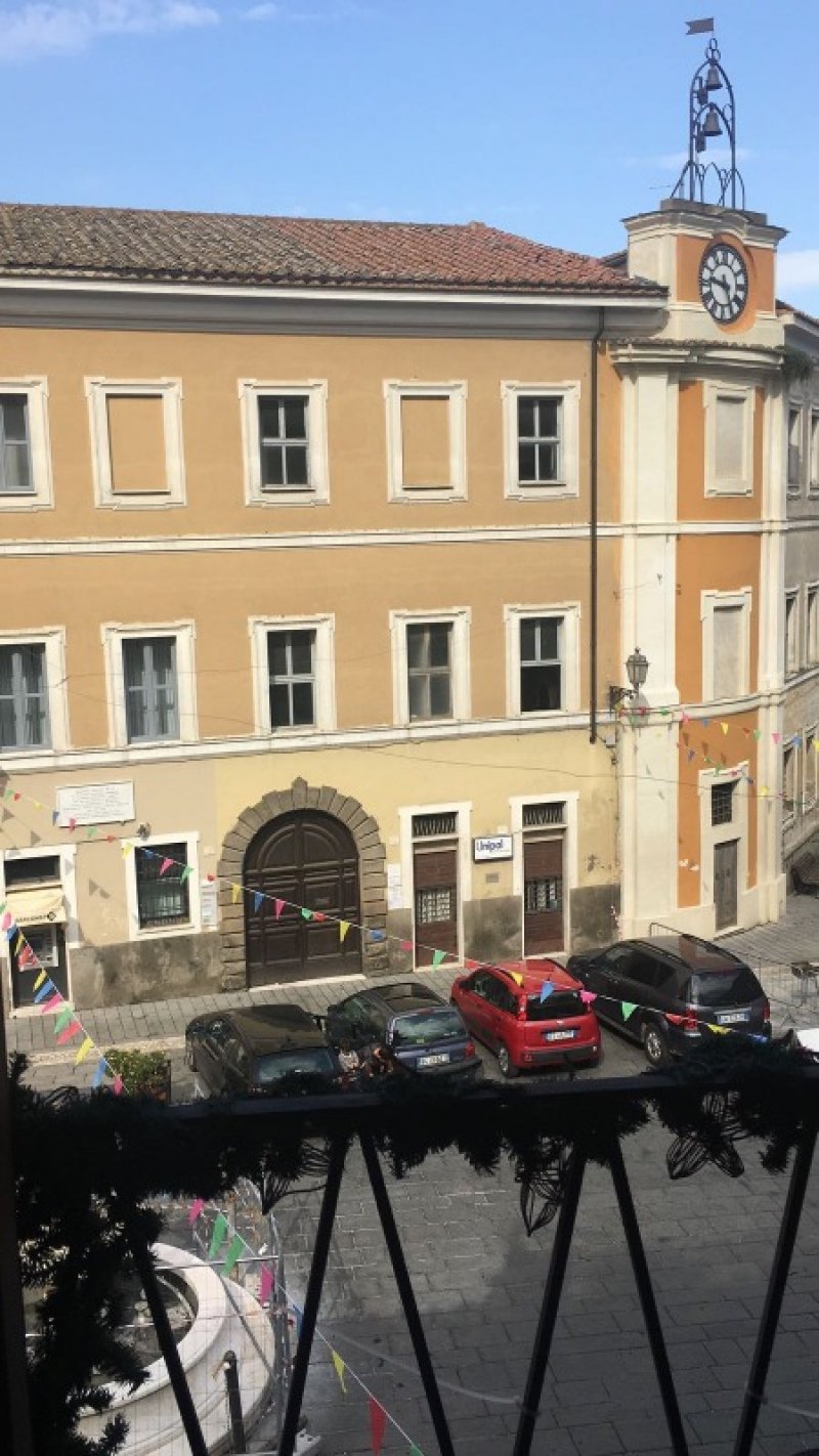Magliano Sabina appartamento arredato a Rieti in Vendita
