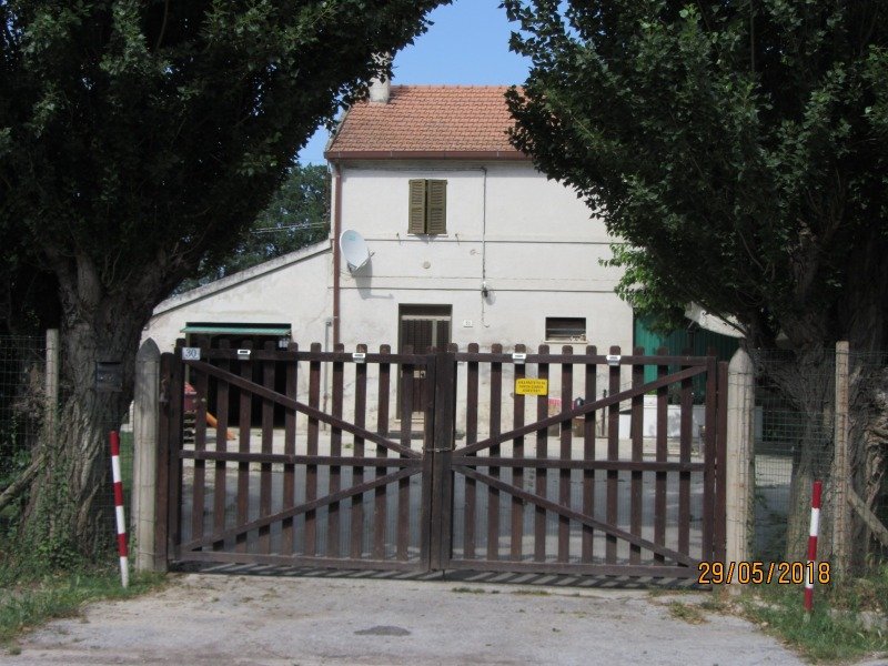 Roncitelli Senigallia casa singola a Ancona in Vendita