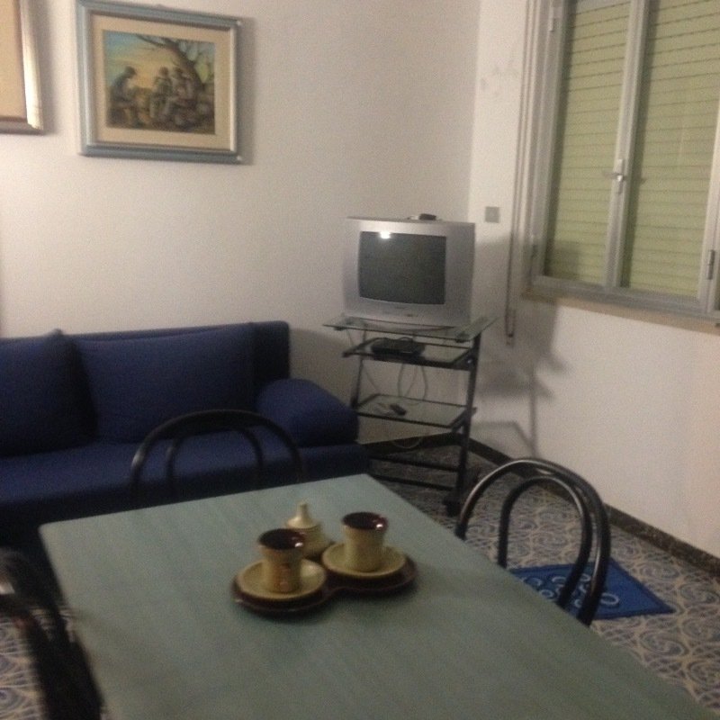 Cuglieri appartamento situato in villetta a Oristano in Affitto