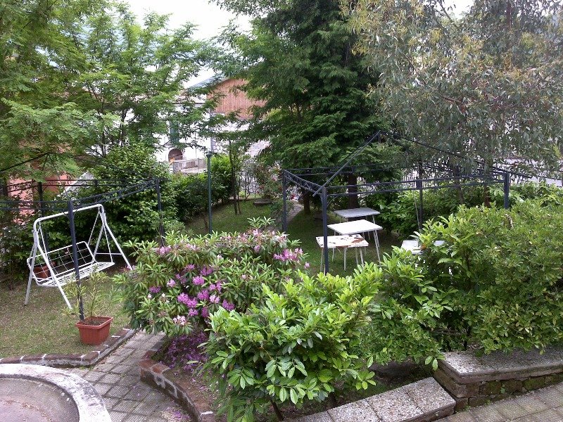 Il Funghetto villetta con giardino a Summonte a Avellino in Affitto