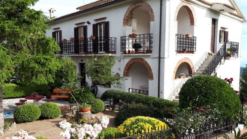 Falconara Albanese casa arredata a Cosenza in Affitto
