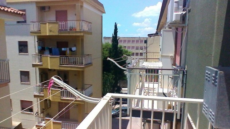 Gela in zona Capo Soprano appartamento a Caltanissetta in Affitto