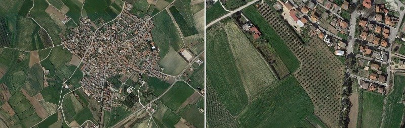 Samatzai terreno agricolo a Cagliari in Vendita