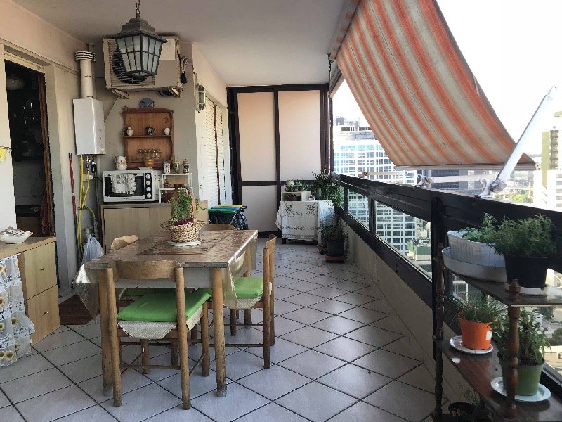 Napoli appartamento panoramico e luminoso a Napoli in Vendita