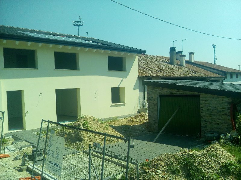 Rossano Veneto villa bifamiliare a Vicenza in Vendita