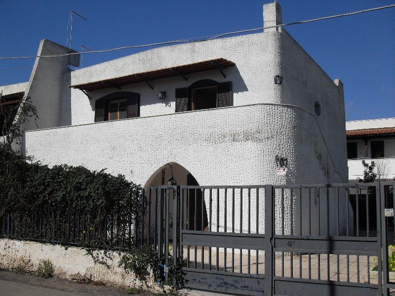 Porto Cesareo appartamento in villa a Lecce in Affitto