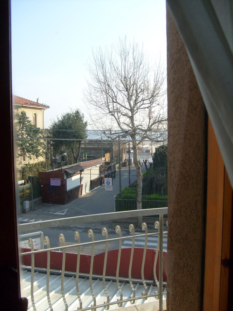 Rimini appartamento fronte e vista mare a Rimini in Affitto