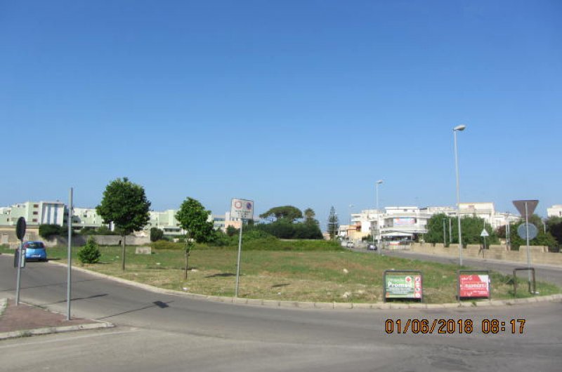 Nard terreno edificabile a Lecce in Vendita