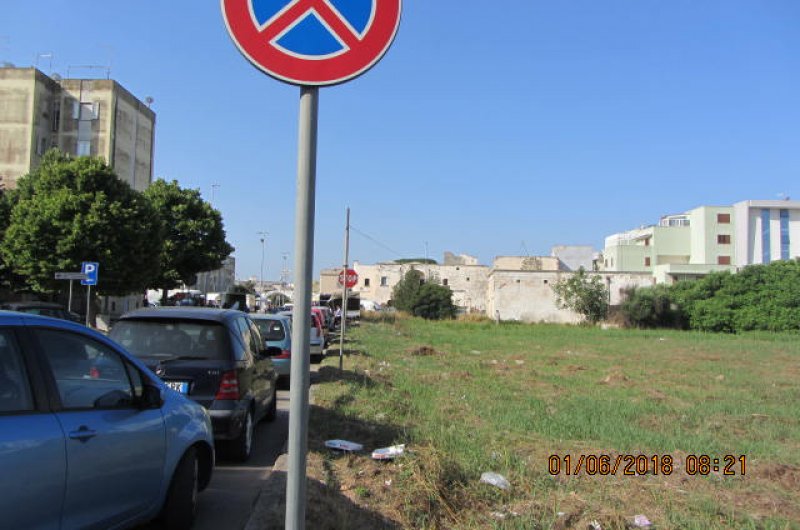 Nard terreno edificabile a Lecce in Vendita