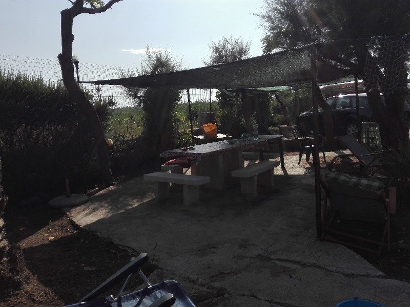 Barletta monolocale con giardino vicino al mare a Barletta-Andria-Trani in Vendita