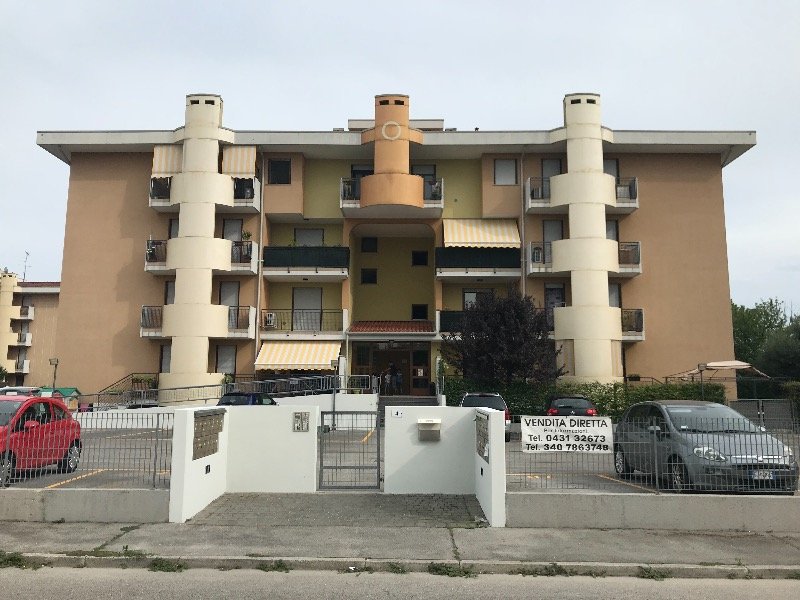 In Cervignano del Friuli appartamento a Udine in Vendita