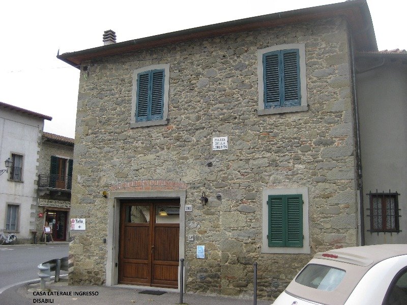 A Subbiano casa a Arezzo in Vendita