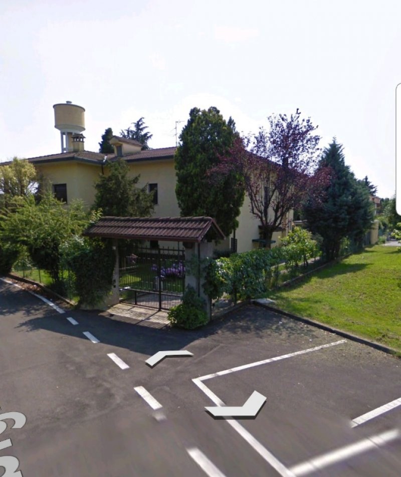 Casirate d'Adda ampio bilocale in villa a Bergamo in Affitto