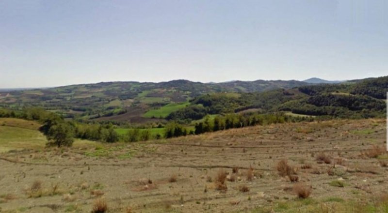 Montecanino lotto di terreno edificabile a Piacenza in Vendita