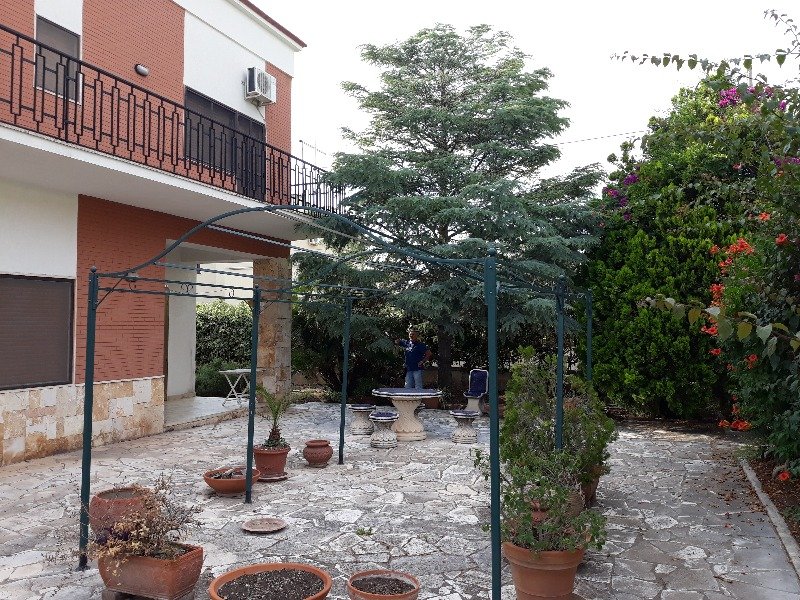 Leporano villa indipendente zona Gandoli a Taranto in Vendita