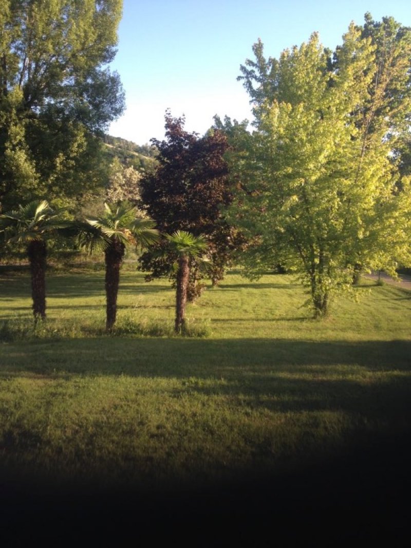 Salsomaggiore Terme villa immersa nel verde a Parma in Vendita