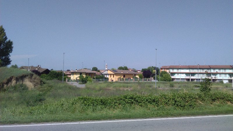 Castiglione d'Adda lotti di terreno residenziale a Lodi in Vendita