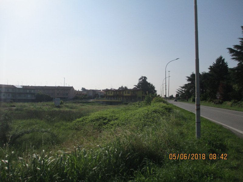 Castiglione d'Adda lotti di terreno residenziale a Lodi in Vendita