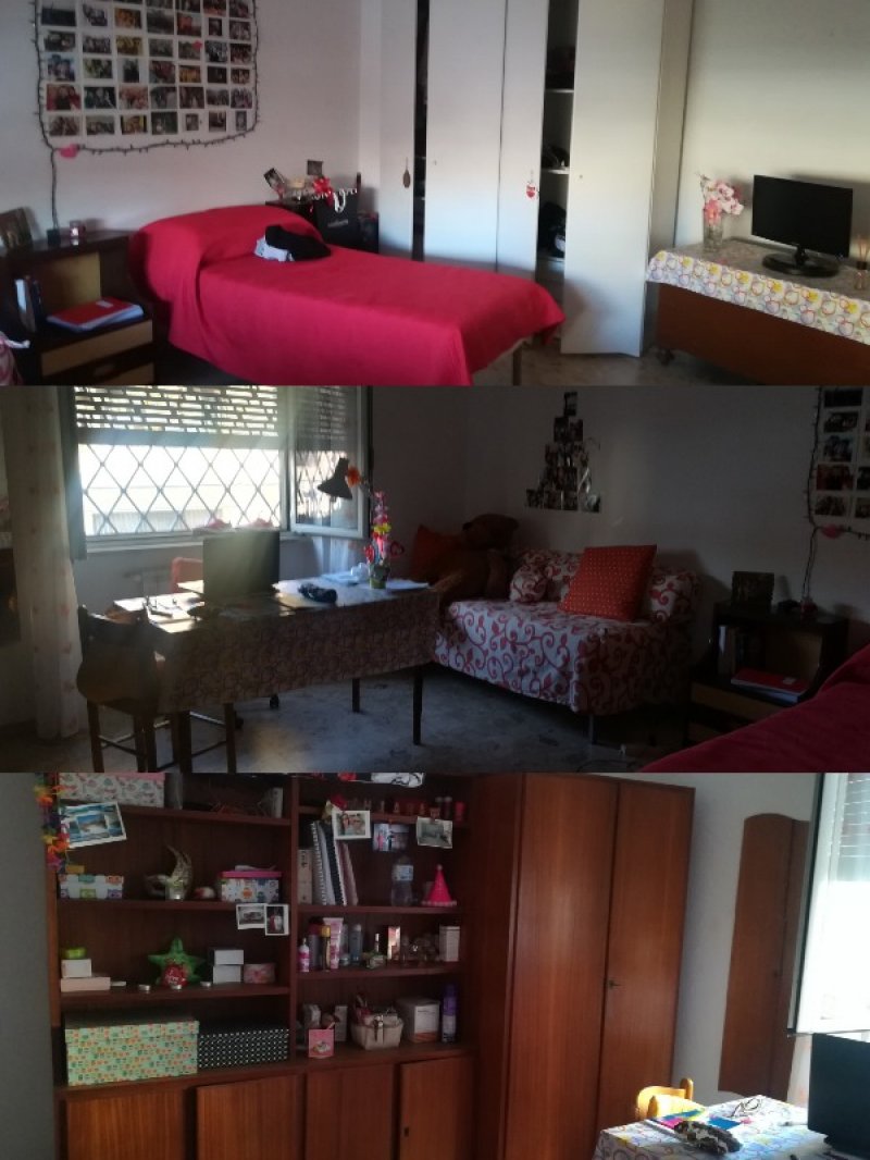 Pescara appartamento con luminose stanze singole a Pescara in Affitto