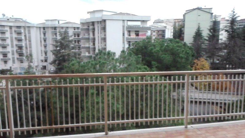 Cosenza appartamento con vista panoramica a Cosenza in Vendita