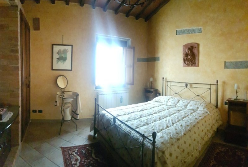 Montespertoli residenza d'epoca del XVII secolo a Firenze in Vendita