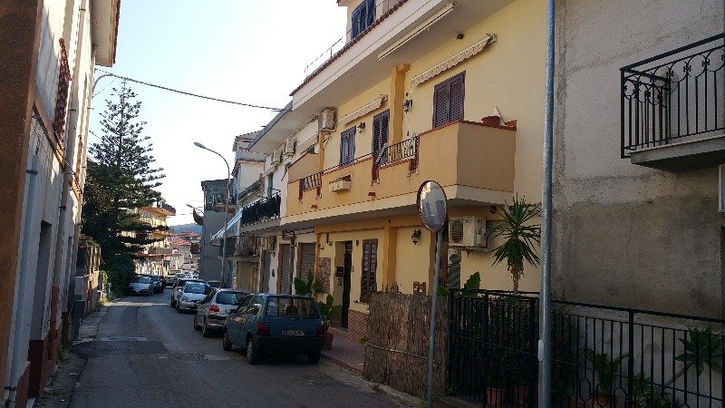 Capo d'Orlando periodo estivo appartamento a Messina in Affitto