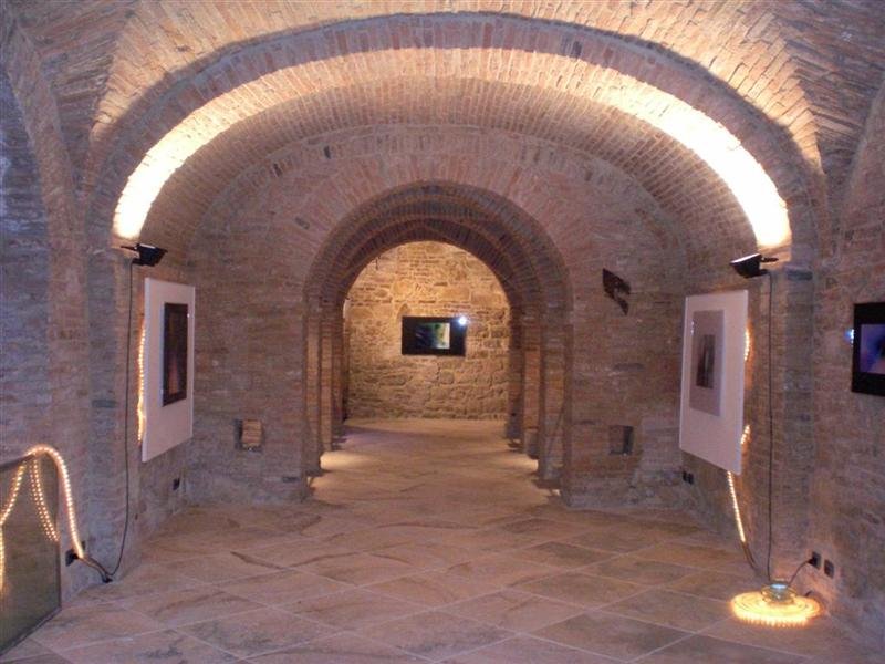 Locali commerciali centro storico di Montepulciano a Siena in Vendita