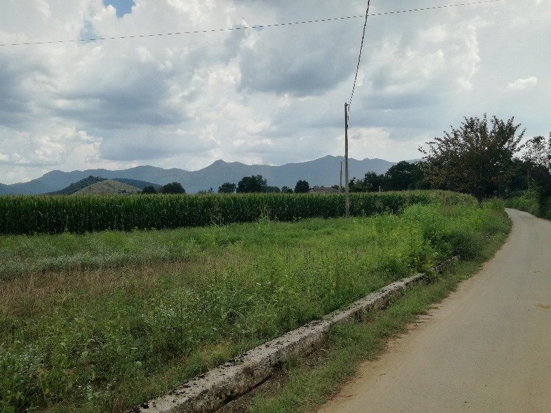 Appezzamento di terreno agricolo a Pietravairano a Caserta in Vendita