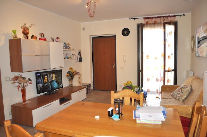 Castiglione del Lago appartamento con garage a Perugia in Vendita