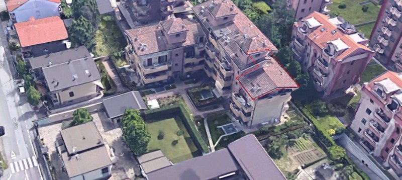 Lissone in moderna palazzina appartamento a Monza e della Brianza in Vendita