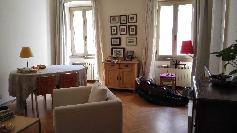A Trieste appartamento in palazzo d'epoca a Trieste in Vendita