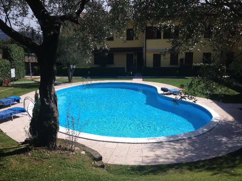 Toscolano Maderno appartamento sul lago di Garda a Brescia in Vendita