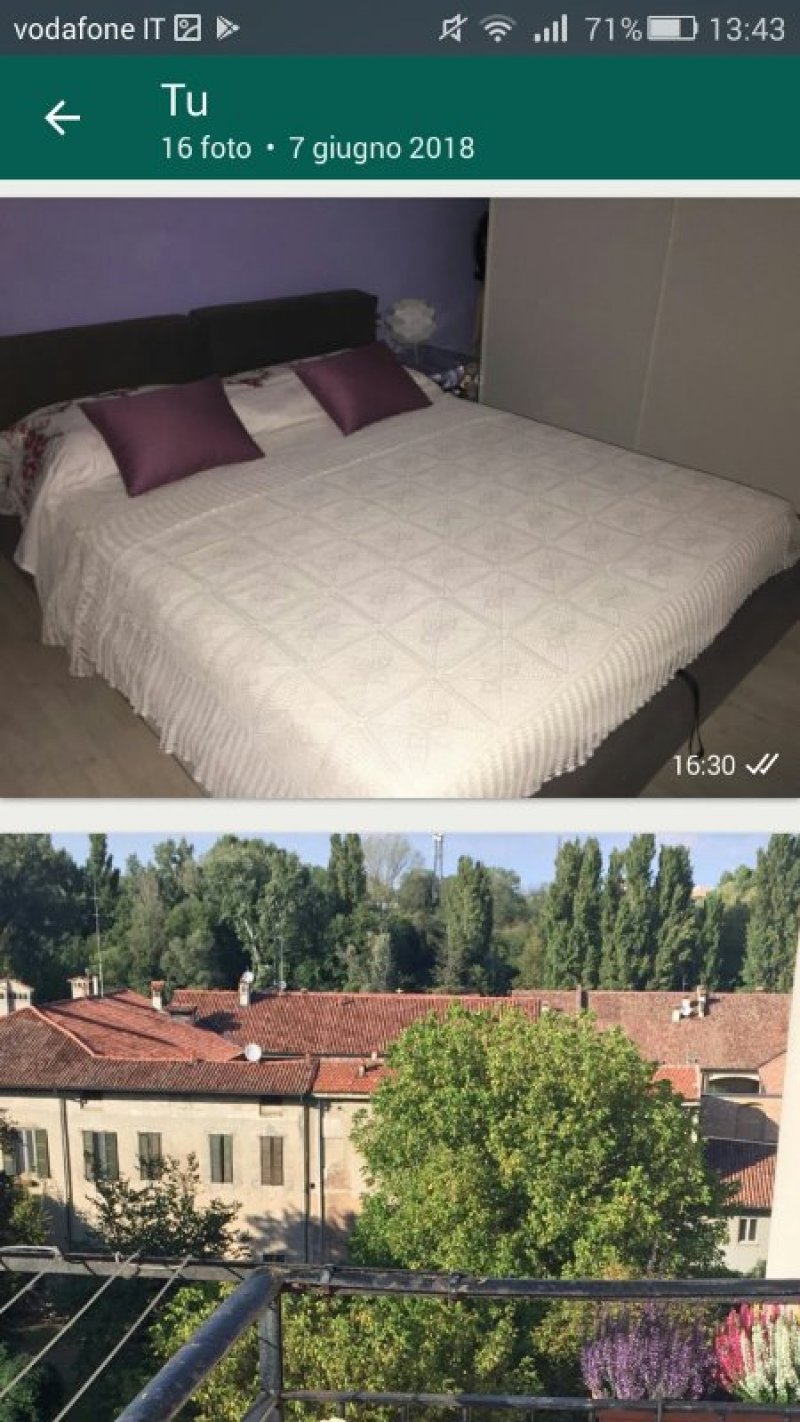 Pavia appartamento con cantina a Pavia in Vendita