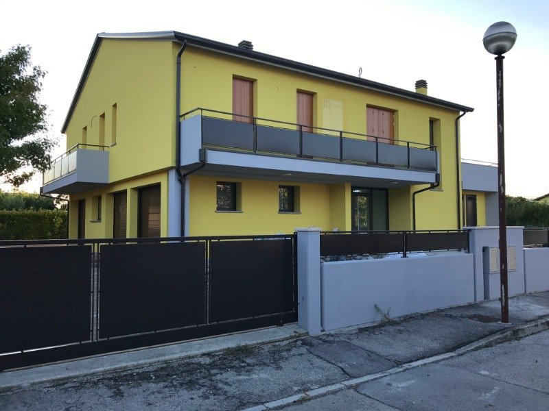 Fontanelle appartamento con impianto fotovoltaico a Treviso in Vendita