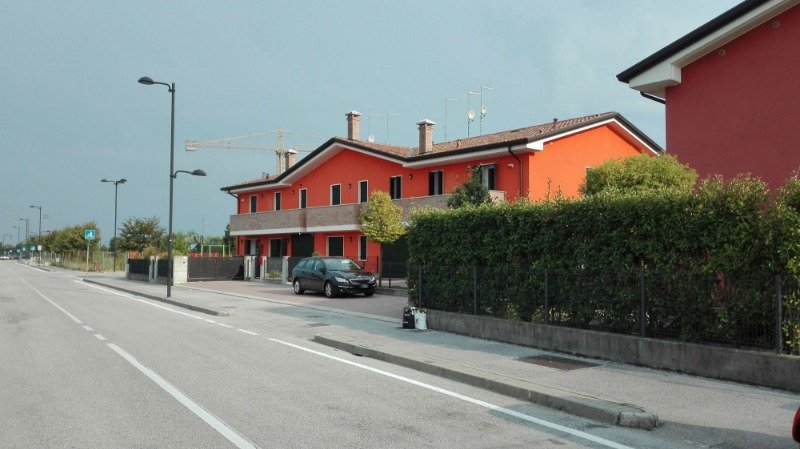 Montegalda da impresa costruttrice nuove ville a Vicenza in Vendita