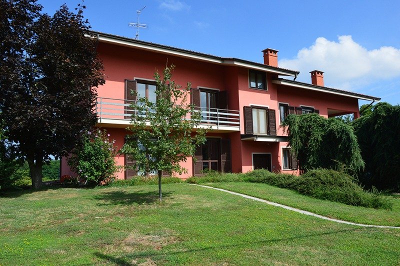 Cossano Canavese villa bifamiliare a Torino in Vendita
