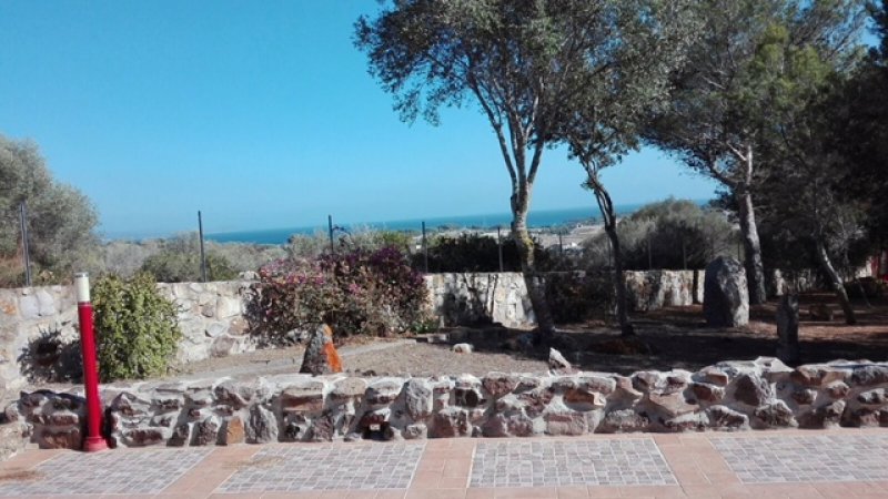 Carloforte villetta panoramica con vista mare a Carbonia-Iglesias in Vendita