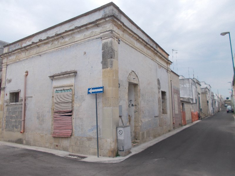 Botrugno abitazione di recente costruzione a Lecce in Vendita