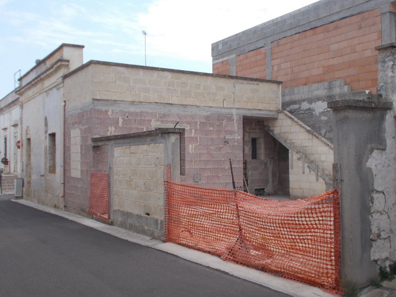 Botrugno abitazione di recente costruzione a Lecce in Vendita
