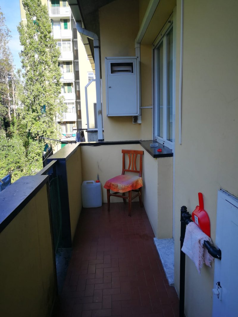 Genova Voltri nuda propriet di un appartamento a Genova in Vendita