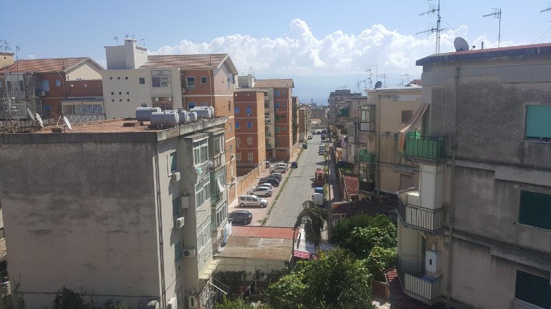 Messina appartamento panoramico a Messina in Vendita