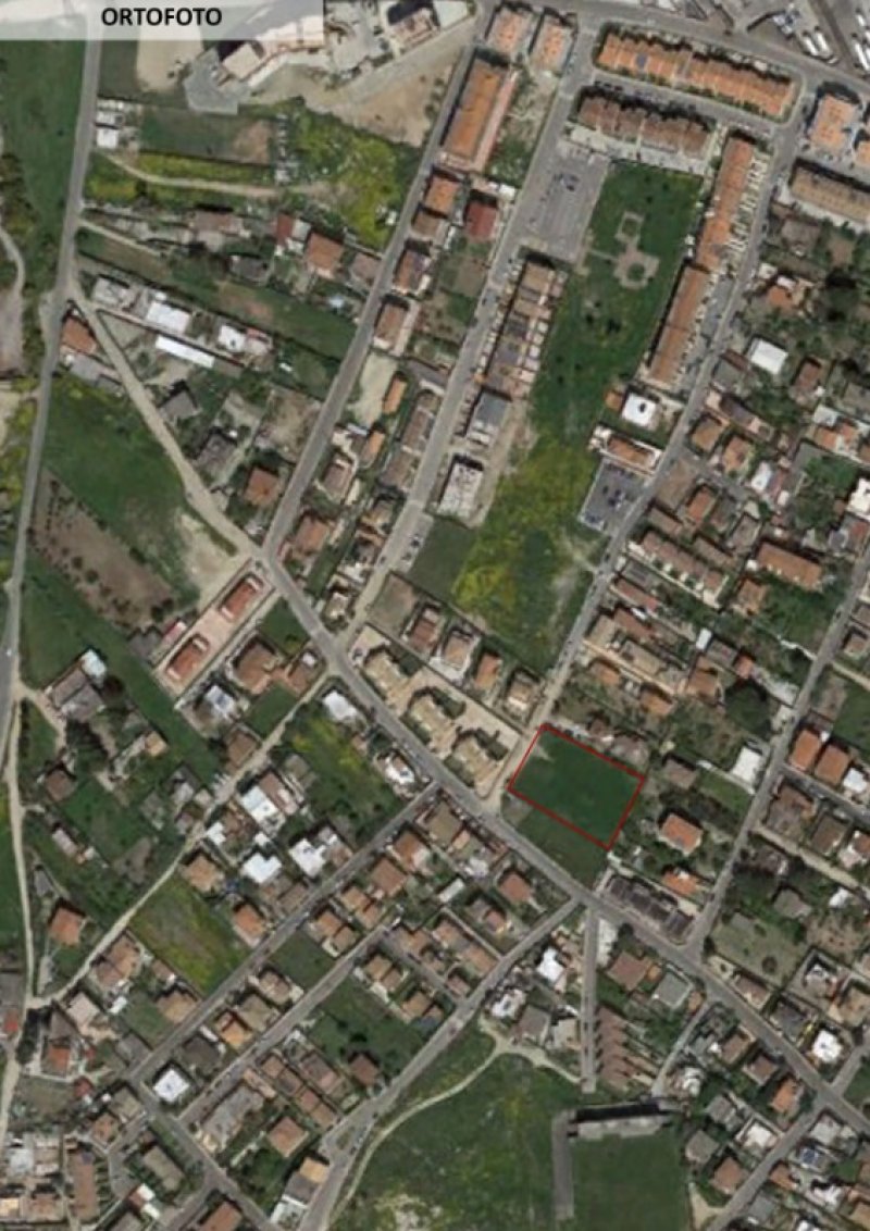 Cagliari terreno edificabile a Barracca Manna a Cagliari in Vendita