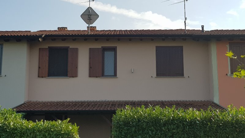 Moscazzano nella compagna cremasca appartamento a Cremona in Vendita