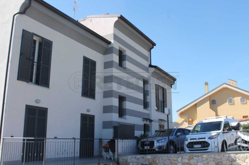 Boissano trilocale di recente costruzione a Savona in Vendita