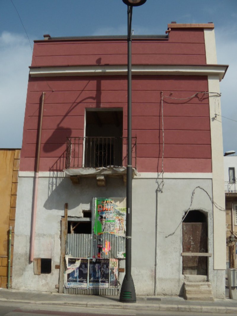 Ficarazzi palazzina indipendente a Palermo in Vendita